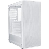 Корпус XASTRA A300 0F (белый) - Превью изображения №3 — Интернет-магазин Time-Shop