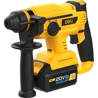 Deli EDC300 (с 2-мя АКБ)