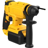 Перфоратор Deli EDC300 (с 2-мя АКБ) - Превью изображения №3 — Интернет-магазин Time-Shop