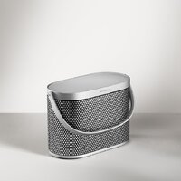 Беспроводная аудиосистема Bang & Olufsen BeoSound A5 (spaced aluminium) - Превью изображения №5 — Интернет-магазин Time-Shop