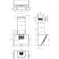Кухонная вытяжка Gorenje WHI6SYB - Превью изображения №5 — Интернет-магазин Time-Shop