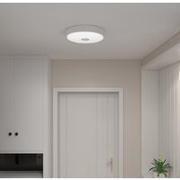 Светильник-тарелка Yeelight Crystal Sensor Ceiling Light mini XD091W0CN - Превью изображения №6 — Интернет-магазин Time-Shop