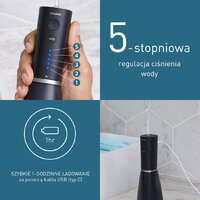 Ирригатор  Panasonic EW-DJ86-K503 - Превью изображения №13 — Интернет-магазин Time-Shop