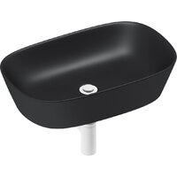 Умывальник Lauter 21393-60-A + клапан 21190W + сифон 21635W (белый матовый) - Превью изображения №14 — Интернет-магазин Time-Shop