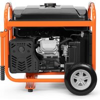 Бензиновый генератор Daewoo Power GDA 11000DPEi-3 - Превью изображения №6 — Интернет-магазин Time-Shop