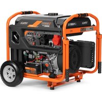 Бензиновый генератор Daewoo Power GDA 11000DPEi-3 - Превью изображения №3 — Интернет-магазин Time-Shop