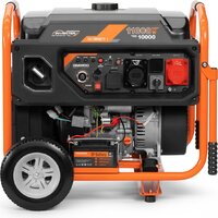 Бензиновый генератор Daewoo Power GDA 11000DPEi-3 - Превью изображения №7 — Интернет-магазин Time-Shop