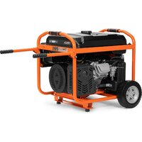 Бензиновый генератор Daewoo Power GDA 11000DPEi-3 - Превью изображения №4 — Интернет-магазин Time-Shop