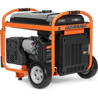 Бензиновый генератор Daewoo Power GDA 11000DPEi-3 - Превью изображения №2 — Интернет-магазин Time-Shop