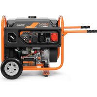 Бензиновый генератор Daewoo Power GDA 11000DPEi-3 - Превью изображения №8 — Интернет-магазин Time-Shop