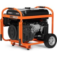 Бензиновый генератор Daewoo Power GDA 11000DPEi-3 - Превью изображения №5 — Интернет-магазин Time-Shop