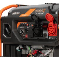 Бензиновый генератор Daewoo Power GDA 11000DPEi-3 - Превью изображения №10 — Интернет-магазин Time-Shop