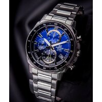 Наручные часы Casio Edifice EFV-600D-2A - Превью изображения №2 — Интернет-магазин Time-Shop