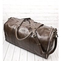 Портплед Carlo Gattini Premium Torino 4037-52 (темно-коричневый) - Превью изображения №6 — Интернет-магазин Time-Shop