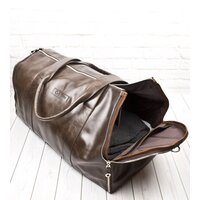 Портплед Carlo Gattini Premium Torino 4037-52 (темно-коричневый) - Превью изображения №11 — Интернет-магазин Time-Shop