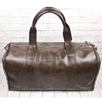 Портплед Carlo Gattini Premium Torino 4037-52 (темно-коричневый) - Превью изображения №9 — Интернет-магазин Time-Shop