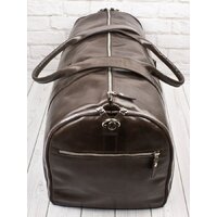 Портплед Carlo Gattini Premium Torino 4037-52 (темно-коричневый) - Превью изображения №7 — Интернет-магазин Time-Shop