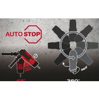 Перфоратор Milwaukee K 850 S 4933464896 - Превью изображения №5 — Интернет-магазин Time-Shop