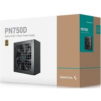 Блок питания DeepCool PN750D V2 - Превью изображения №9 — Интернет-магазин Time-Shop