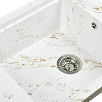 Кухонная мойка Wisent WB28-13 (с сифоном GER013) - Превью изображения №5 — Интернет-магазин Time-Shop