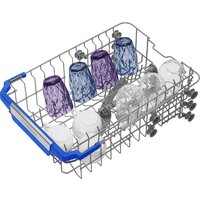 Встраиваемая посудомоечная машина Meferi MDW4573 Comfort - Превью изображения №17 — Интернет-магазин Time-Shop