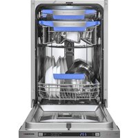 Встраиваемая посудомоечная машина Meferi MDW4573 Comfort - Превью изображения №2 — Интернет-магазин Time-Shop