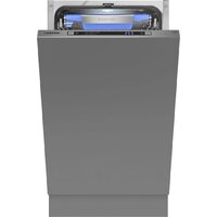 Встраиваемая посудомоечная машина Meferi MDW4573 Comfort - Превью изображения №4 — Интернет-магазин Time-Shop