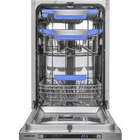 Встраиваемая посудомоечная машина Meferi MDW4573 Comfort - Превью изображения №3 — Интернет-магазин Time-Shop