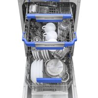 Встраиваемая посудомоечная машина Meferi MDW4573 Comfort - Превью изображения №8 — Интернет-магазин Time-Shop