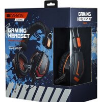 Наушники Canyon Fobos GH-3A - Превью изображения №3 — Интернет-магазин Time-Shop