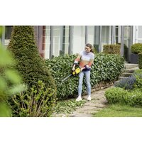 Кусторез Karcher HGE 18-45 (с 1-им АКБ) - Превью изображения №7 — Интернет-магазин Time-Shop