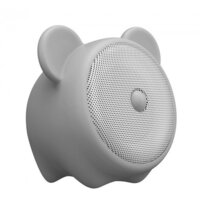 Беспроводная колонка Baseus Q Chinese Zodiac E06 Mouse - Превью изображения №3 — Интернет-магазин Time-Shop