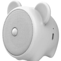 Беспроводная колонка Baseus Q Chinese Zodiac E06 Mouse - Превью изображения №2 — Интернет-магазин Time-Shop