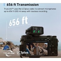 Радиосистема AnkerWork M650 Wireless (черный) - Превью изображения №5 — Интернет-магазин Time-Shop