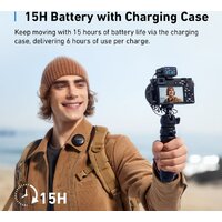 Радиосистема AnkerWork M650 Wireless (черный) - Превью изображения №4 — Интернет-магазин Time-Shop