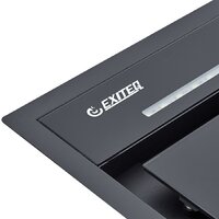 Кухонная вытяжка Exiteq EX-6056 (черный) - Превью изображения №7 — Интернет-магазин Time-Shop