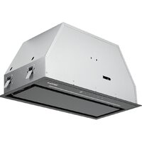 Кухонная вытяжка Exiteq EX-6056 (черный) - Превью изображения №2 — Интернет-магазин Time-Shop