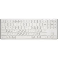 xGhost Blade TKL White Silver