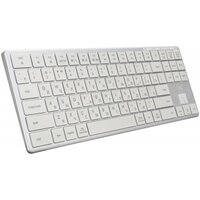 Клавиатура xGhost Blade TKL White Silver - Превью изображения №3 — Интернет-магазин Time-Shop