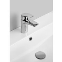 Умывальник AM.PM Gem M90WCC0752WG 76x41.5 - Превью изображения №3 — Интернет-магазин Time-Shop