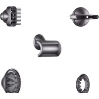 Фен Dyson HD07 Supersonic (с переходником на евровилку, фуксия) - Превью изображения №2 — Интернет-магазин Time-Shop