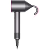 Фен Dyson HD07 Supersonic (с переходником на евровилку, фуксия) - Превью изображения №4 — Интернет-магазин Time-Shop