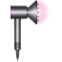 Фен Dyson HD07 Supersonic (с переходником на евровилку, фуксия) - Превью изображения №3 — Интернет-магазин Time-Shop