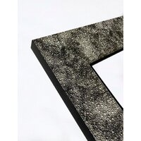 Зеркало Декарт Настенное в раме 8Л0567 (серый перламутр) - Превью изображения №2 — Интернет-магазин Time-Shop