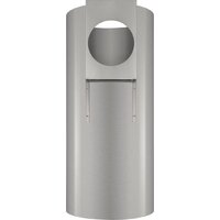 Кухонная вытяжка Meferi TUBE35IX Ultra - Превью изображения №11 — Интернет-магазин Time-Shop