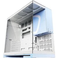 Geometric Future Model 5 (белый/голубой)