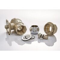 Электрический вентиль Gidrolock Winner Z-Wave Bugatti 3/4