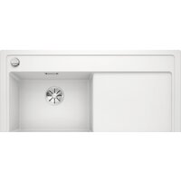 Кухонная мойка Blanco Zenar XL 6 S 524001 (левая, белый) - Превью изображения №1 — Интернет-магазин Time-Shop
