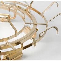 Подвесная люстра Lussole Duval LSP-8857 - Превью изображения №4 — Интернет-магазин Time-Shop