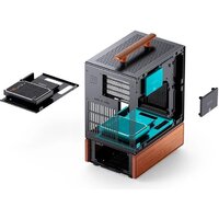 Корпус Jonsbo T7 (черный) - Превью изображения №9 — Интернет-магазин Time-Shop